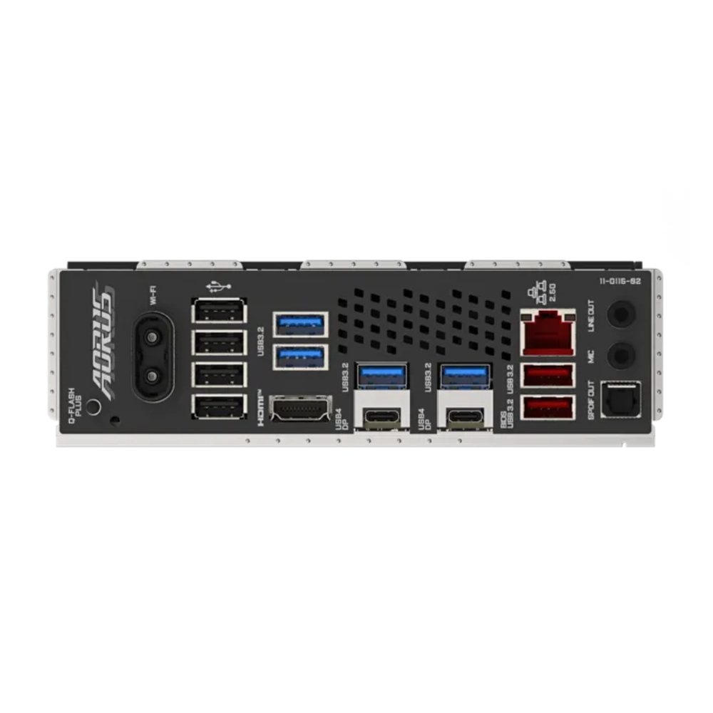 Gigabyte Motherboard X870 AORUS ELITE WIFI7 DDR5 For AMD view 4